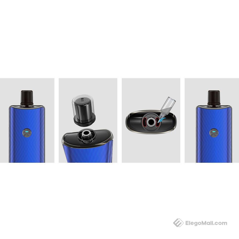 IJOY Saturn Pod Kit 1100mAh